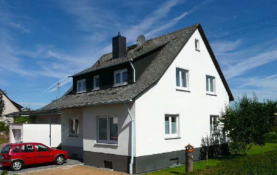 Ferienwohnung NaturaVita Villmar in Villmar - Logo