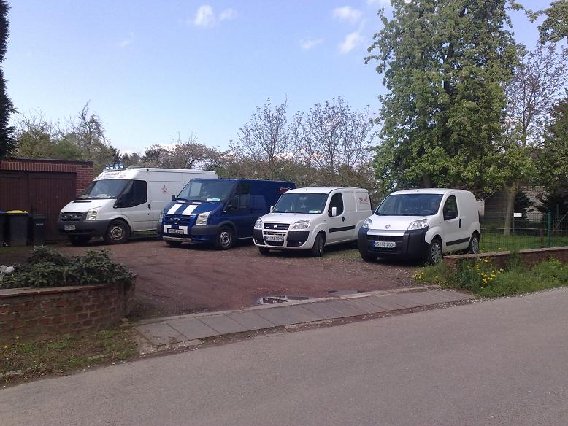 Transport Service Baldig in Geilenkirchen - Logo