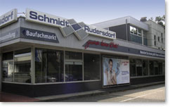 Schmidt-Rudersdorf, Fliesen & Naturstein in Bergisch Gladbach - Logo