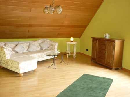 Ferienwohnung in Püttlingen-Köllerbach-Etzenhofen in Köllerbach Gemeinde Püttlingen - Logo