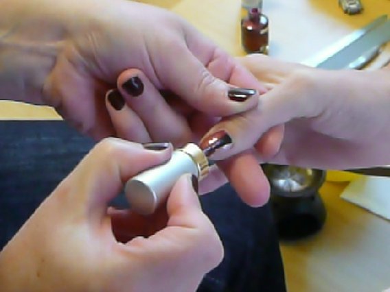 NagelHandFußWohl / Das Nagelstudio / Fußpflege Studio in Poing - Logo