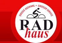 Das Radhaus in Berlin - Logo