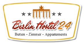 Berlin Hostel 24 in Berlin - Logo