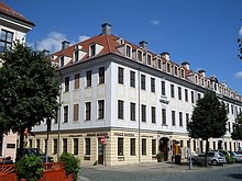SINNanz in Dresden - Logo
