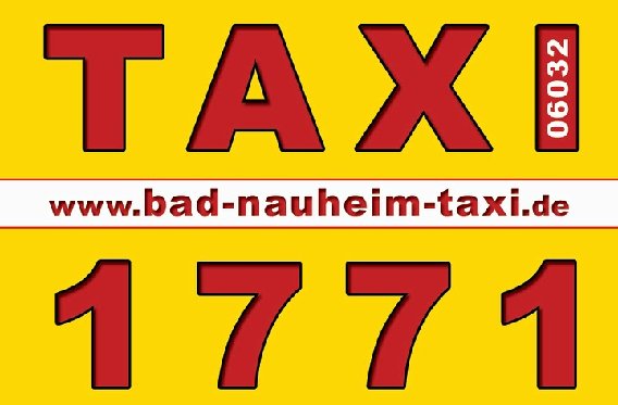 Taxi Bad Nauheim in Bad Nauheim - Logo