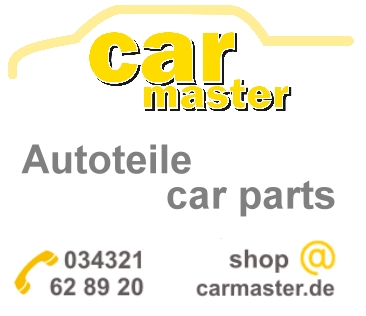 carmaster Autoteile & KfZ-Ersatzteile in Leisnig - Logo