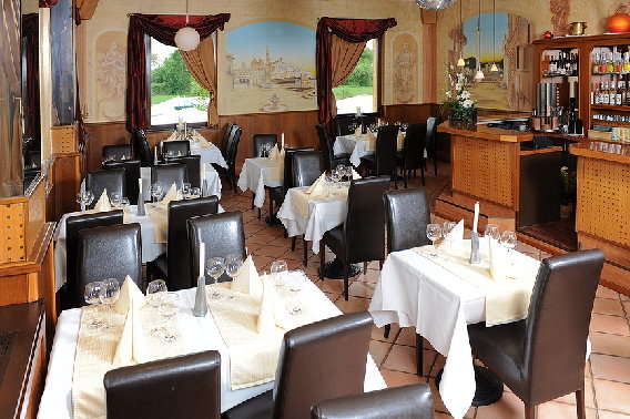 38Grad - Steakhouse & Garden in Mühlheim am Main - Logo