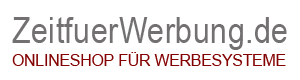 ZeitfuerWerbung.de – Ihr Profi- Onlineshop für Werbemittel aller Art in Selk - Logo