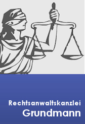 Rechtsanwaltskanzlei Grundmann in Dresden - Logo