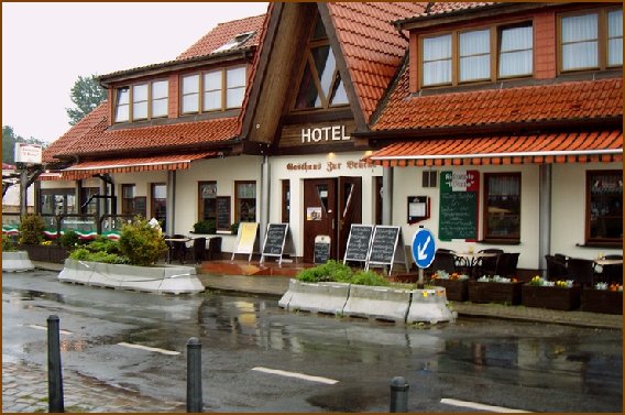 Gasthaus und Ristorante IL-Ponte in Greifswald - Logo