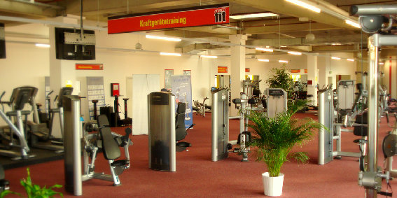 Clever Fit Fitness-Studio Neutraubling in Neutraubling - Logo