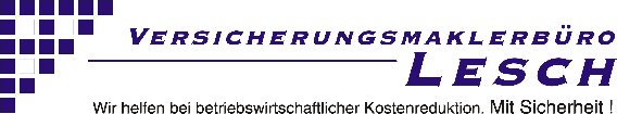 Lesch Versicherungsmaklerbüro in Kettig bei Koblenz - Logo