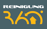 REINIGUNG 360° - Professioneller Reinigungsservice in Berlin - Logo