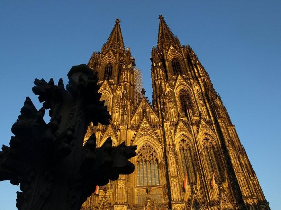 Köln mit Cora in Köln - Logo