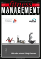 fitness MANAGEMENT international in Hamburg - Logo