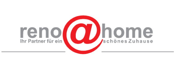 reno@home / Ihr Partner für ein schönes Zuhause in Haag in Oberbayern - Logo