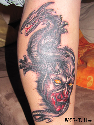 MCN-Tattoo in Saulheim - Logo