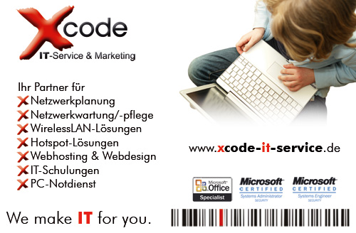 LANworX IT-Service & Marketing WENZEL in Garching bei München - Logo