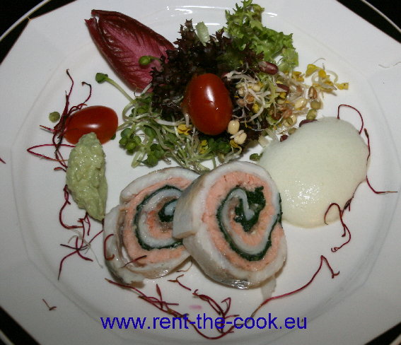 Rent the Cook Rhein-Main in Frankfurt am Main - Logo