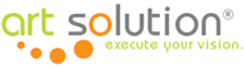 art solution GmbH in Hermülheim Stadt Hürth - Logo