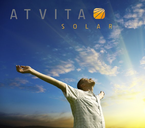 Atvita Solar GmbH in Kaarst - Logo
