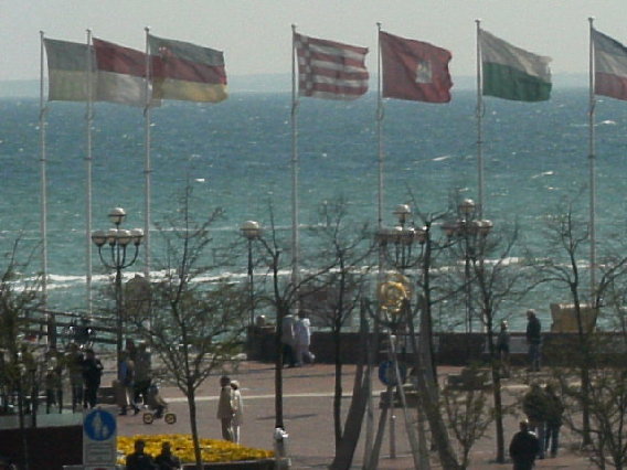 Ostsee-Ferienwohnungen in Grömitz - Logo