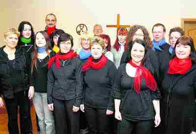 Joyful Gospel Singers aus Neubukow in Neubukow - Logo