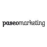 PASEO Marketing GmbH in Karlsruhe - Logo