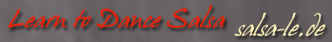 Tanzschule Salsa LE in Leipzig - Logo