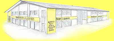 Wohnen & Sparen Weilheim GmbH in Weilheim in Oberbayern - Logo
