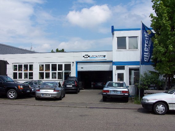 Buschner Kraftfahrzeugtechnik in Hohenacker Gemeinde Waiblingen - Logo