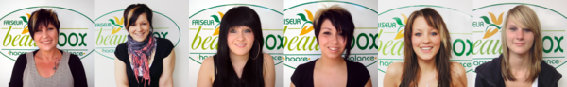 Friseur Beautybox in Miehlen im Taunus - Logo