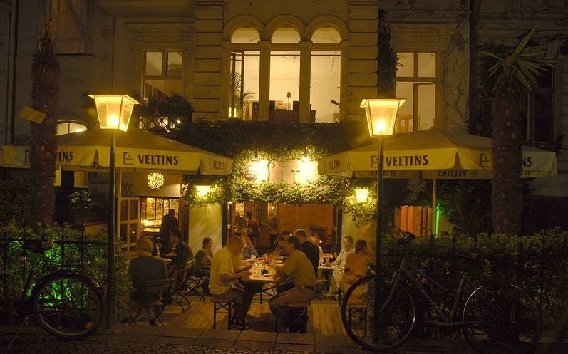 Lir Irish Bar in Berlin - Logo