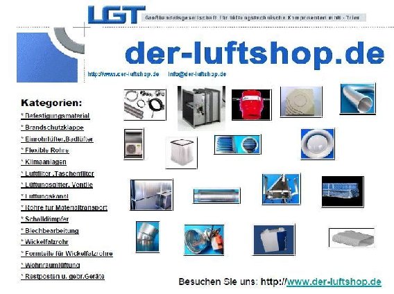 LGT GmbH in Trier - Logo