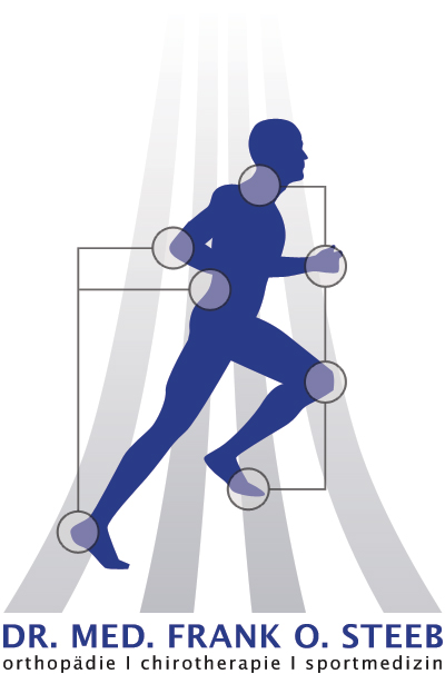 Steeb Dr.med. Frank O. Arzt für Orthopädie in Stuttgart - Logo