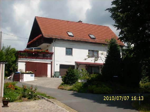 Dresden,Ferienwohnung Huhle in Rabenau in Sachsen - Logo