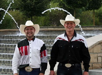 MS-Westernhorses in Heilbad Heiligenstadt - Logo