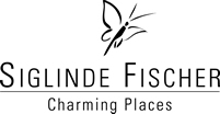 Siglinde Fischer / Charming Places - Ausgesuchte Ferienwohnungen, Villen und Hotels in Italien, Spanien, Frankreich, Kroatien in Hochdorf an der Riss - Logo