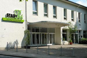 Stadtpark Schützenhof in Herford - Logo