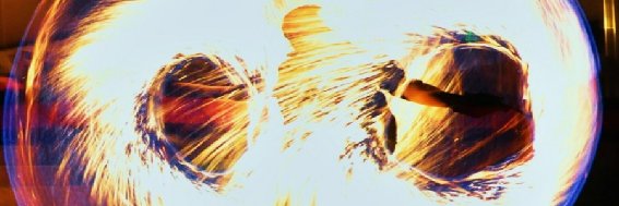Die Verzauberer - Zauberer + Feuershow + Feuerspucker in Dresden - Logo