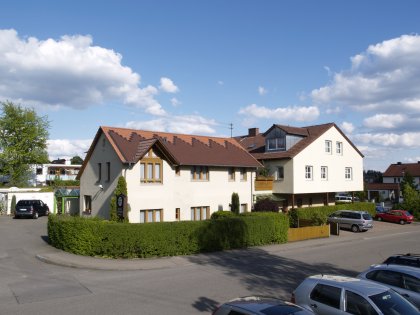 hotel-garni in Holzgerlingen - Logo