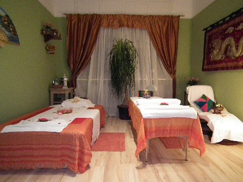Thaimassage Kronberg Inh. Chutima Schreiber in Kronberg im Taunus - Logo