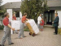 Bunks Transporte in Castrop Rauxel - Logo