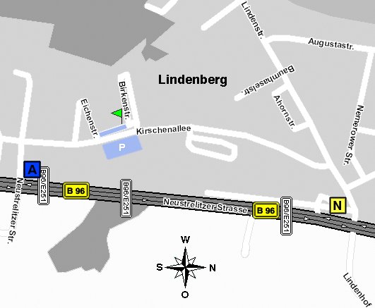 Energie & Leichtigkeit in Neubrandenburg - Logo