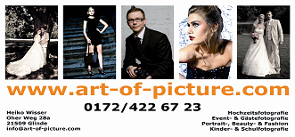 Heiko Wisser, Event- & Portraitfotografie in Glinde Kreis Stormarn - Logo