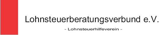 Lohnsteuerberatungsverbund e.V., Lohnsteuerhilfeverein in Dallgow Döberitz - Logo