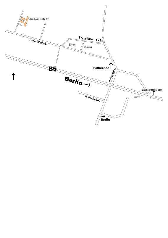 EDV-Bueroservice WS Ltd. in Dallgow Döberitz - Logo