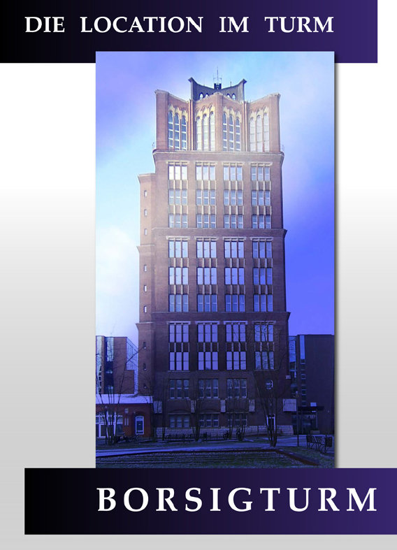 Meistersaal im Borsigturm GmbH in Berlin - Logo