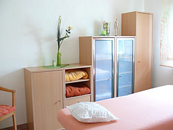 Heilpraxis Leib & Seele - Ingrid Burzlaff - Heilpraktikerin in Odenthal - Logo