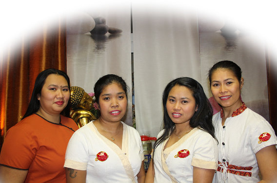 Siam Wellness - Thai Massage in Duisburg - Logo